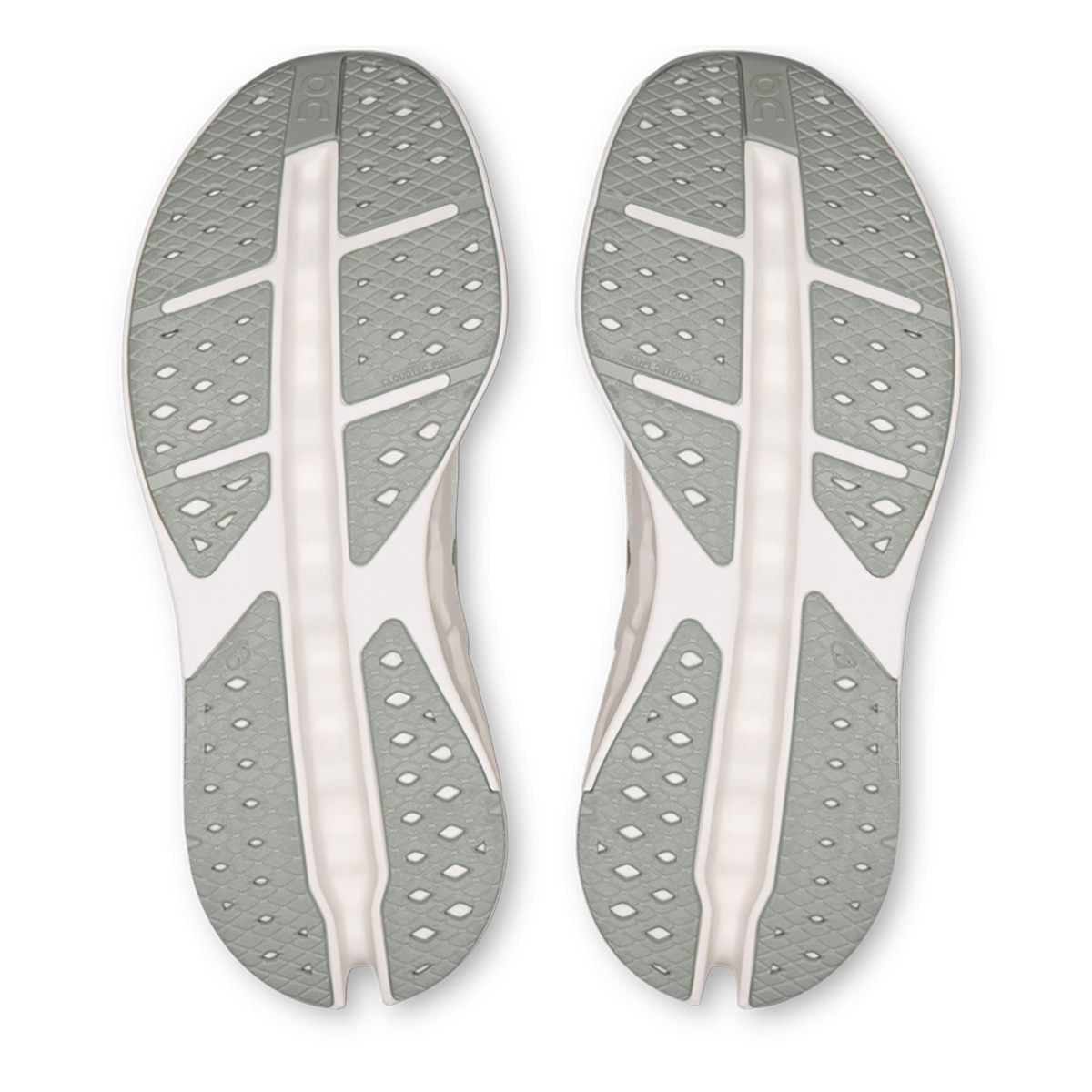 ON Cloudsurfer Max — Black - Eclipse — Size B — Width 6.5 — Alternate View 48