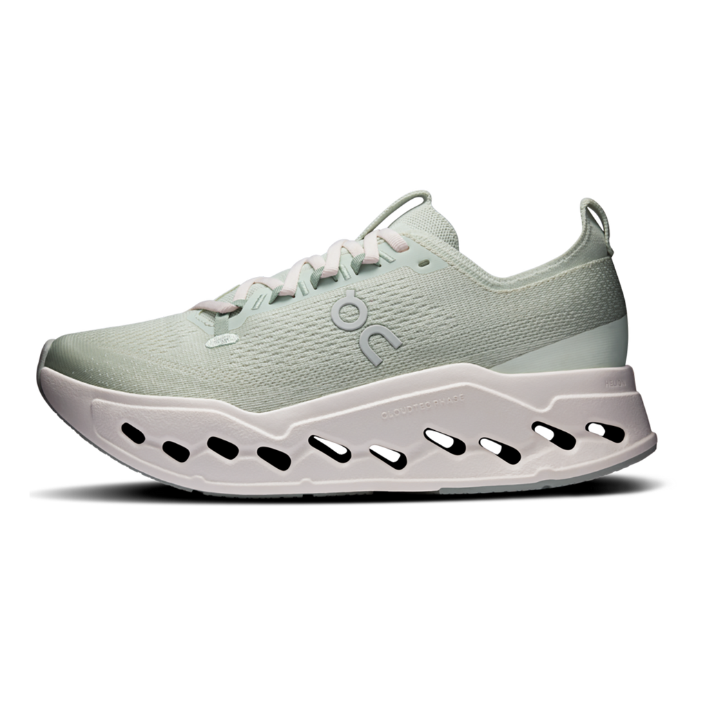 ON Cloudsurfer Max — Black - Eclipse — Size B — Width 6.5 — Alternate View 46