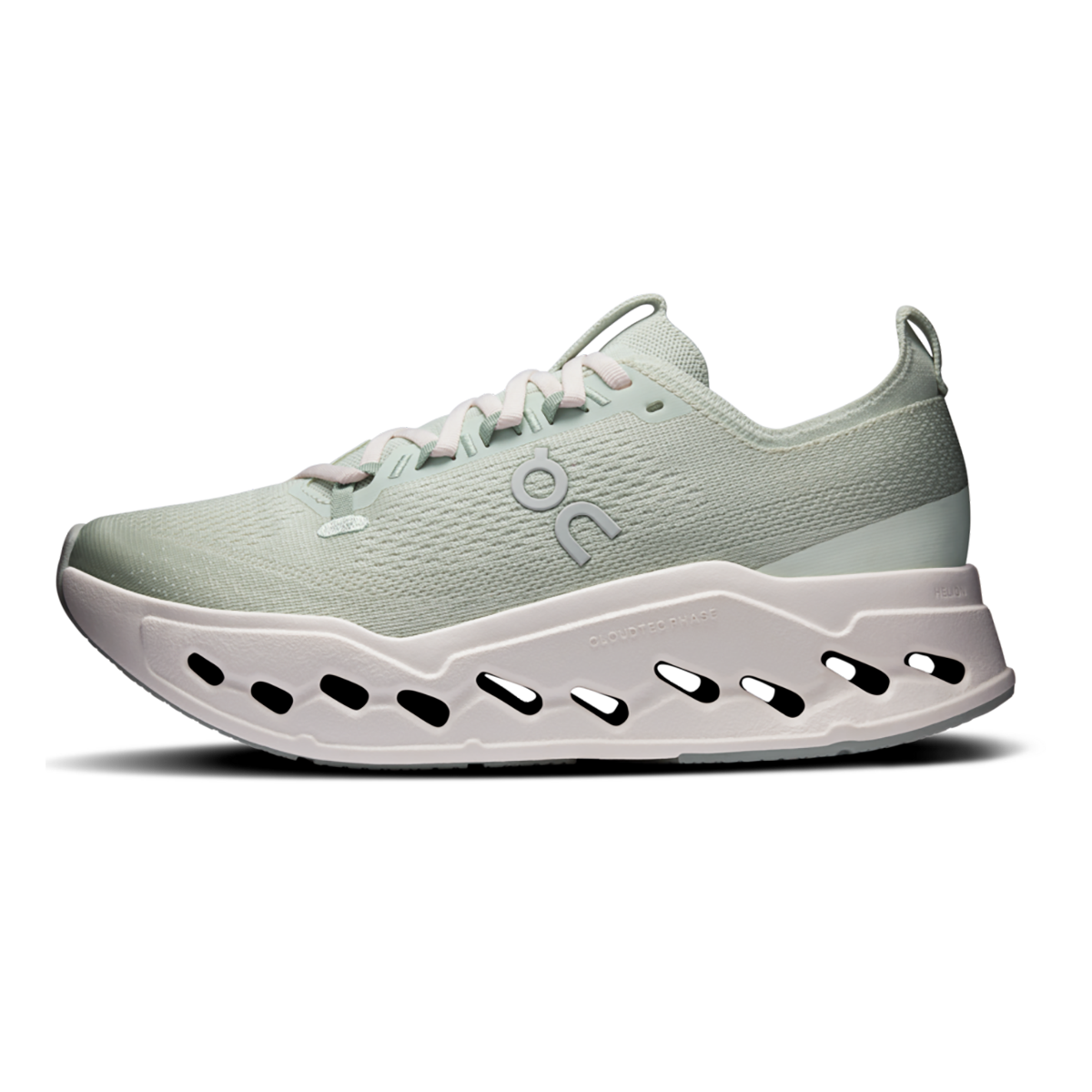 ON Cloudsurfer Max — Black - Eclipse — Size B — Width 6.5 — Alternate View 46
