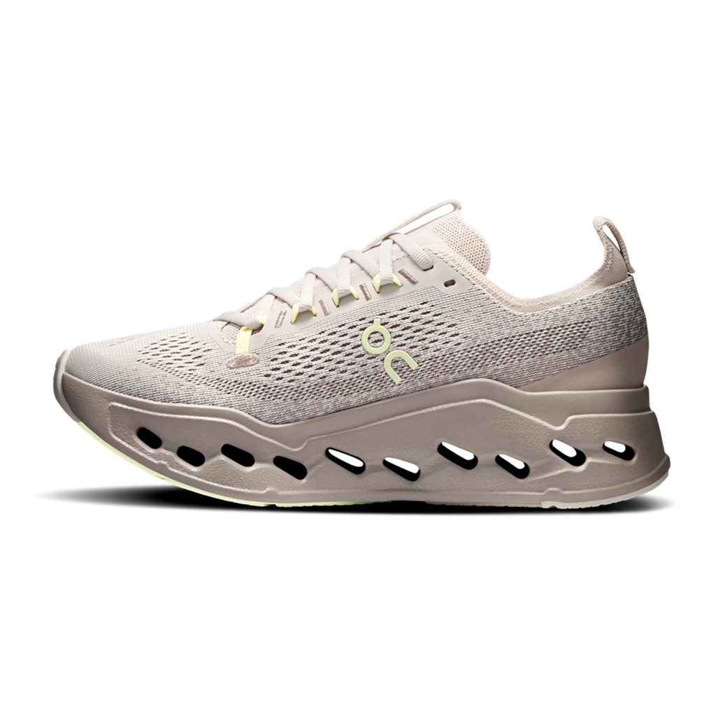 ON Cloudsurfer Max — Black - Eclipse — Size B — Width 6.5 — Alternate View 54