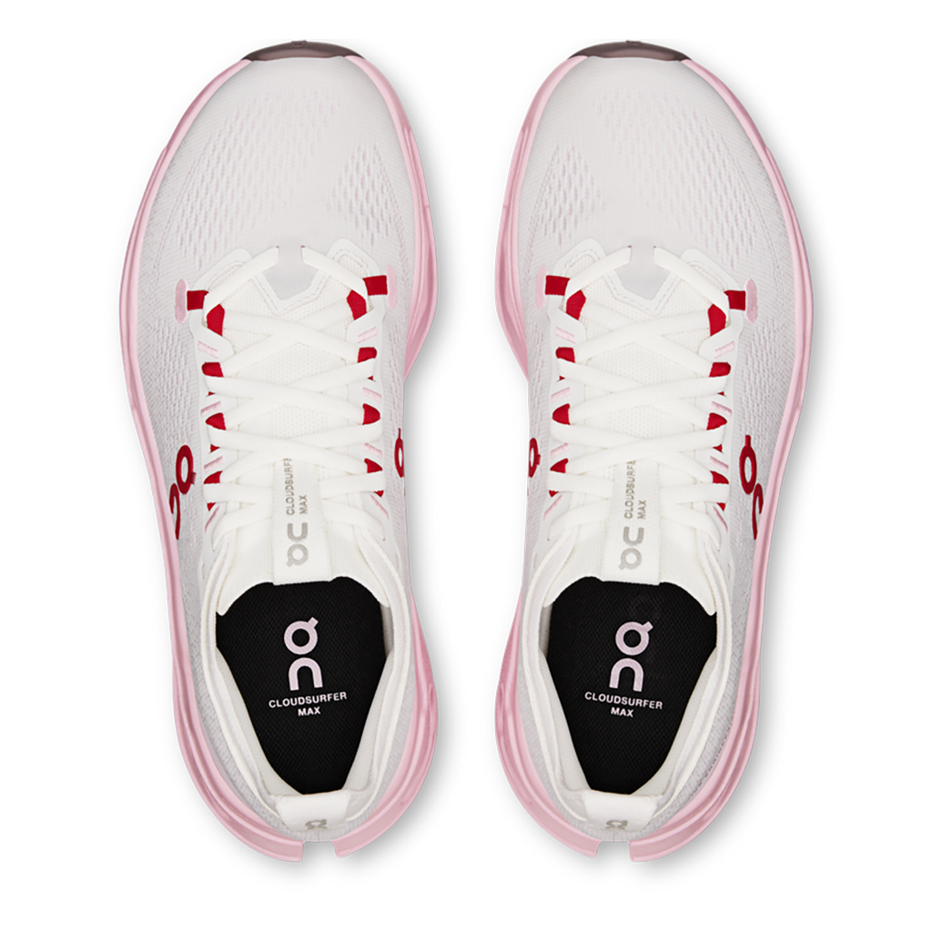 ON Cloudsurfer Max — Black - Eclipse — Size B — Width 6.5 — Alternate View 27