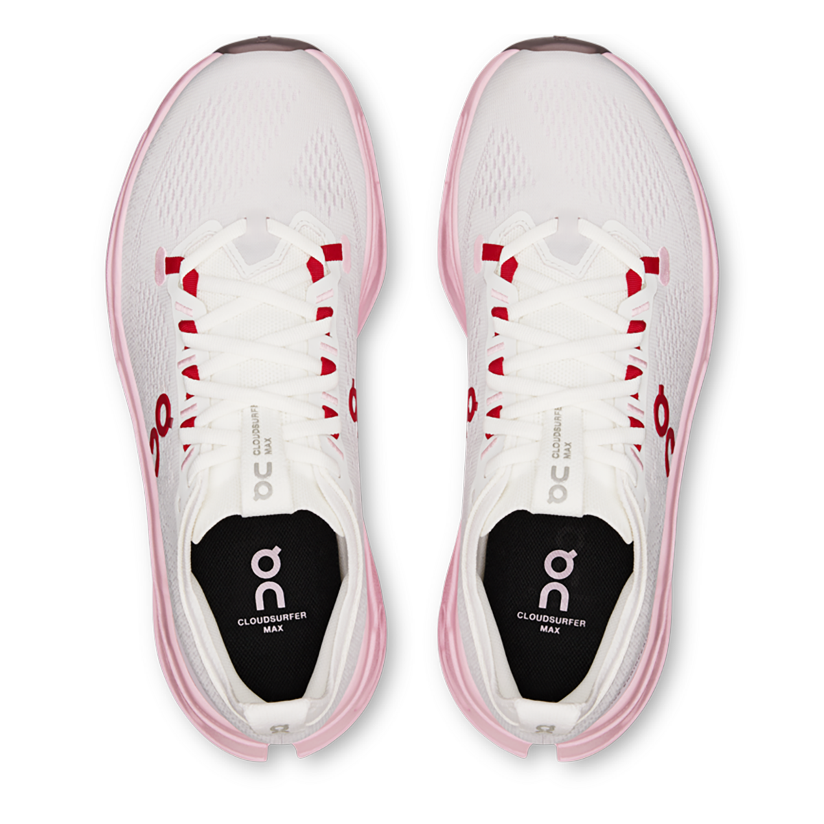 ON Cloudsurfer Max — Black - Eclipse — Size B — Width 6.5 — Alternate View 27