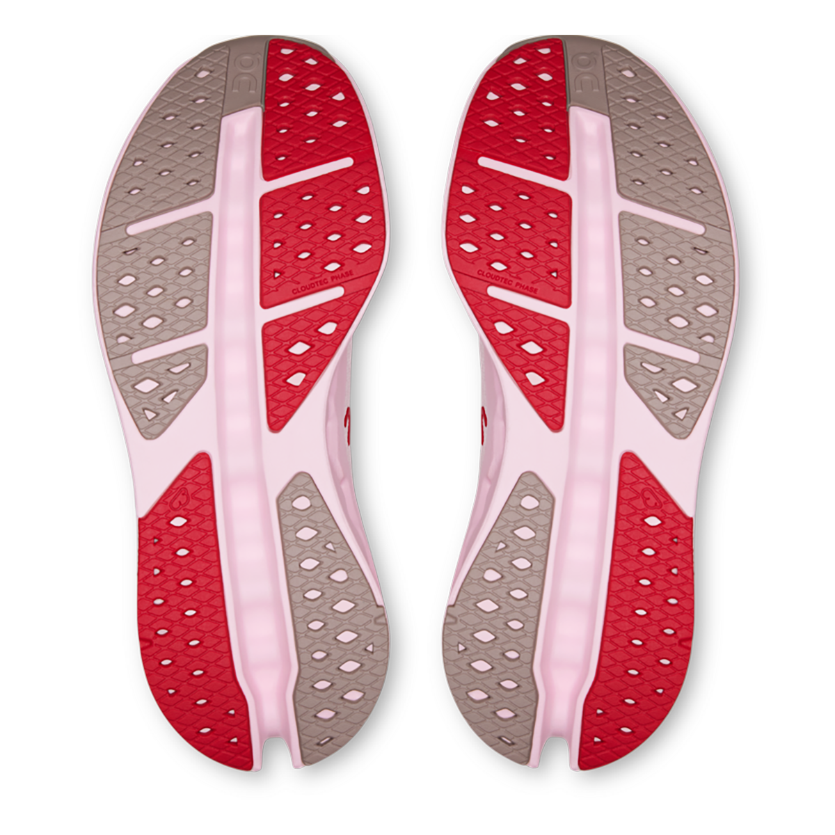 ON Cloudsurfer Max — Black - Eclipse — Size B — Width 6.5 — Alternate View 28