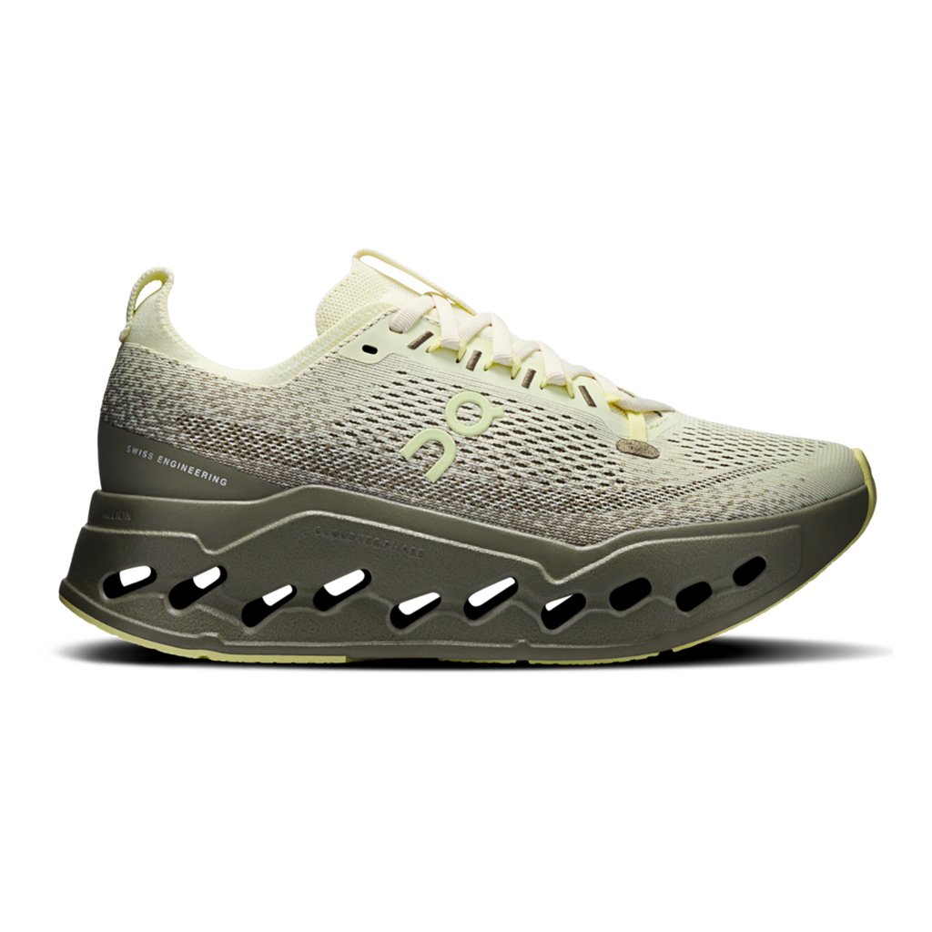ON Cloudsurfer Max — Black - Eclipse — Size B — Width 6.5 — Alternate View 49