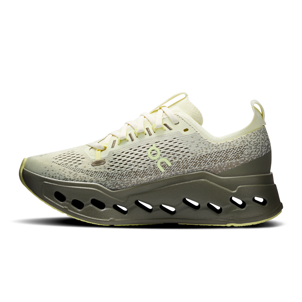 ON Cloudsurfer Max — Black - Eclipse — Size B — Width 6.5 — Alternate View 50