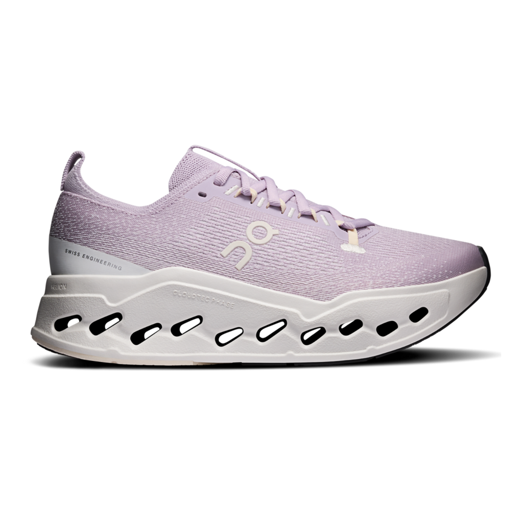 ON Cloudsurfer Max — Black - Eclipse — Size B — Width 6.5 — Alternate View 57