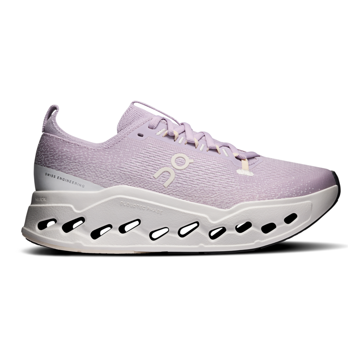 ON Cloudsurfer Max — Black - Eclipse — Size B — Width 6.5 — Alternate View 57