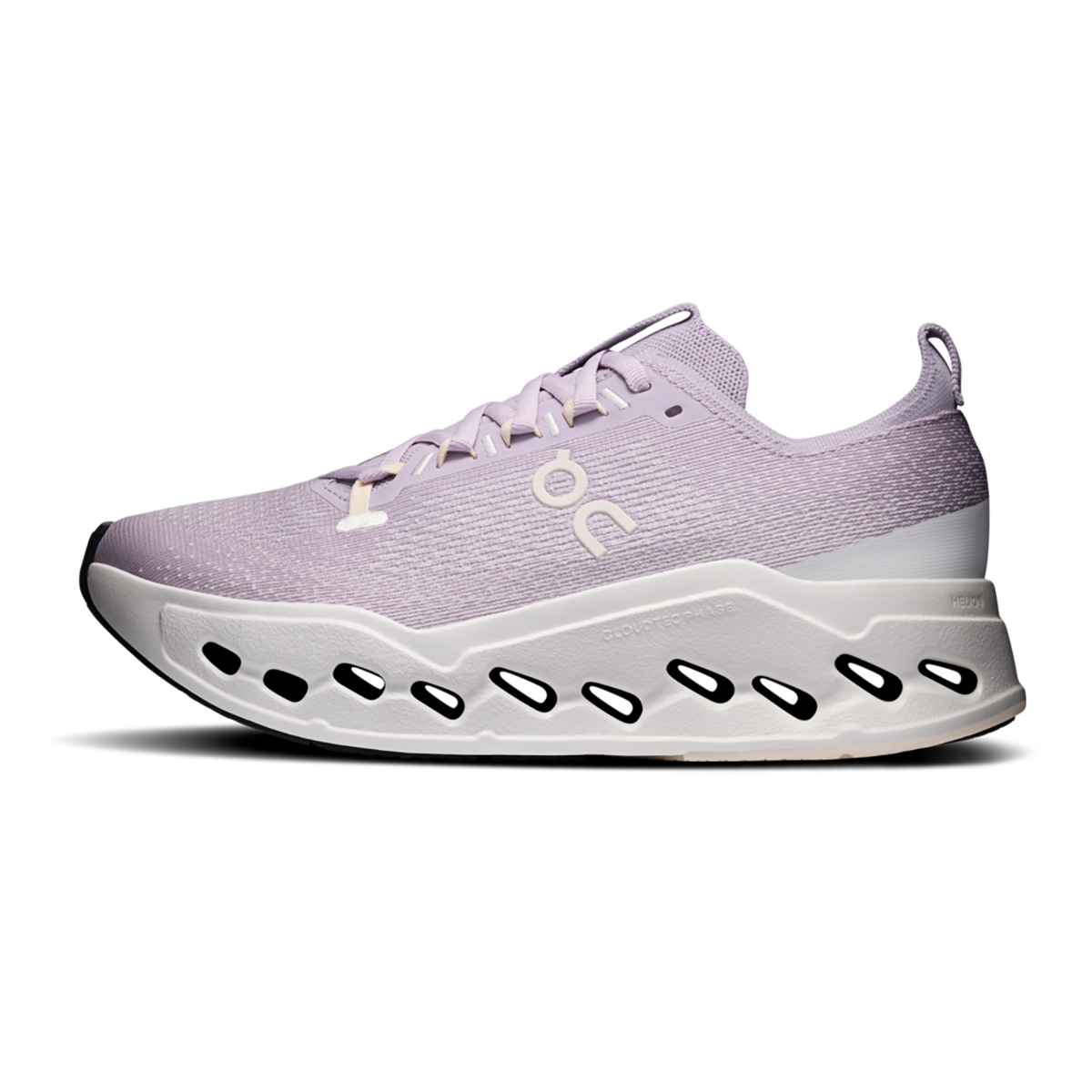 ON Cloudsurfer Max — Black - Eclipse — Size B — Width 6.5 — Alternate View 58