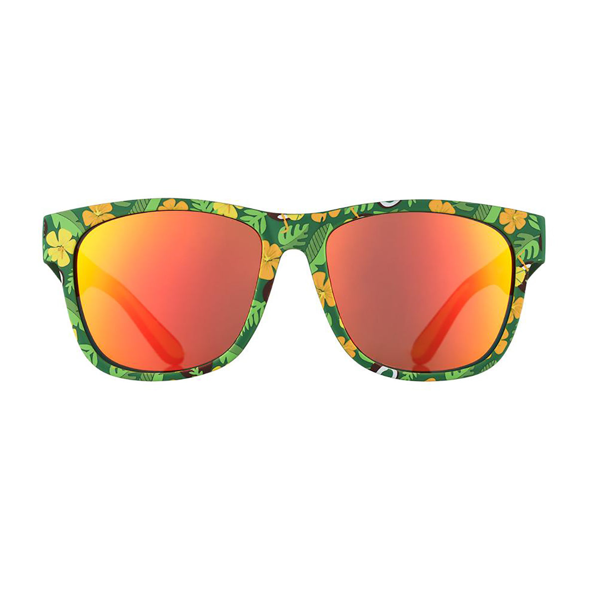 Goodr BFG Running — Tortoise - Green — Size One Size — Alternate View 9