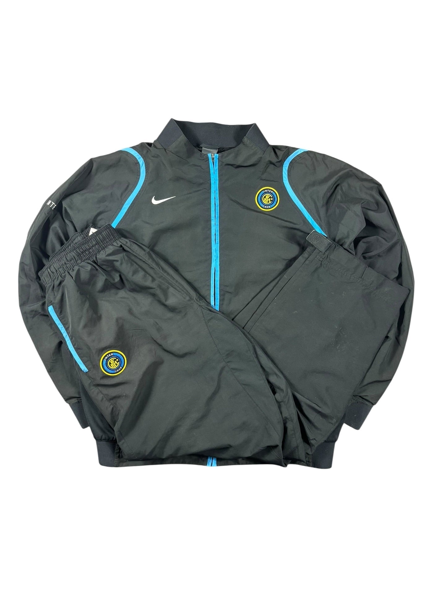 Inter Milan x Nike Tracksuit