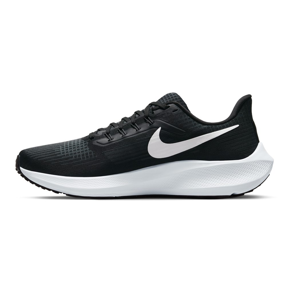 Nike Air Zoom Pegasus 39 — Scream Green - Black - Coconut Milk - Honeydew — Size D — Width 12 — Side View