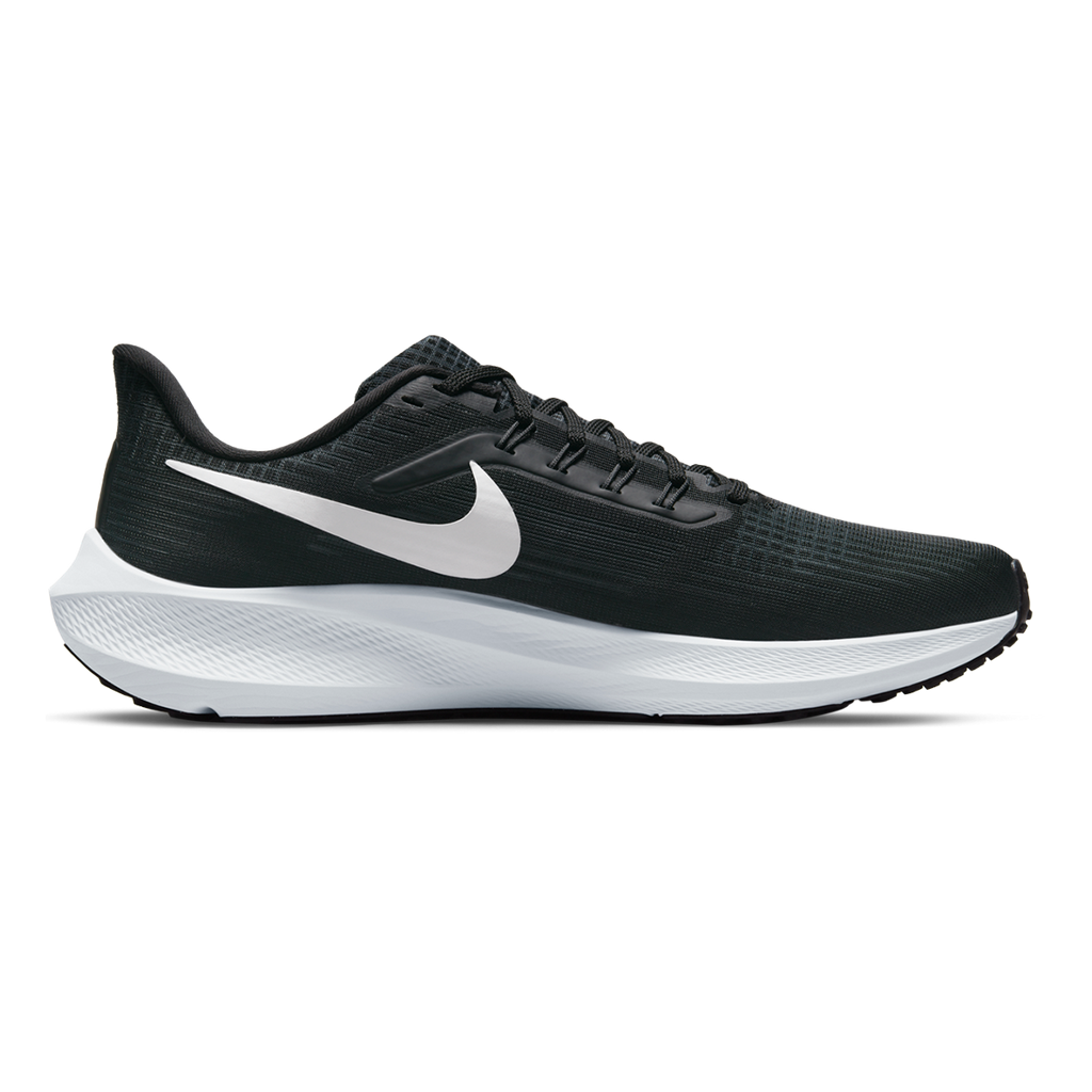 Nike Air Zoom Pegasus 39 — Scream Green - Black - Coconut Milk - Honeydew — Size D — Width 12 — Front View