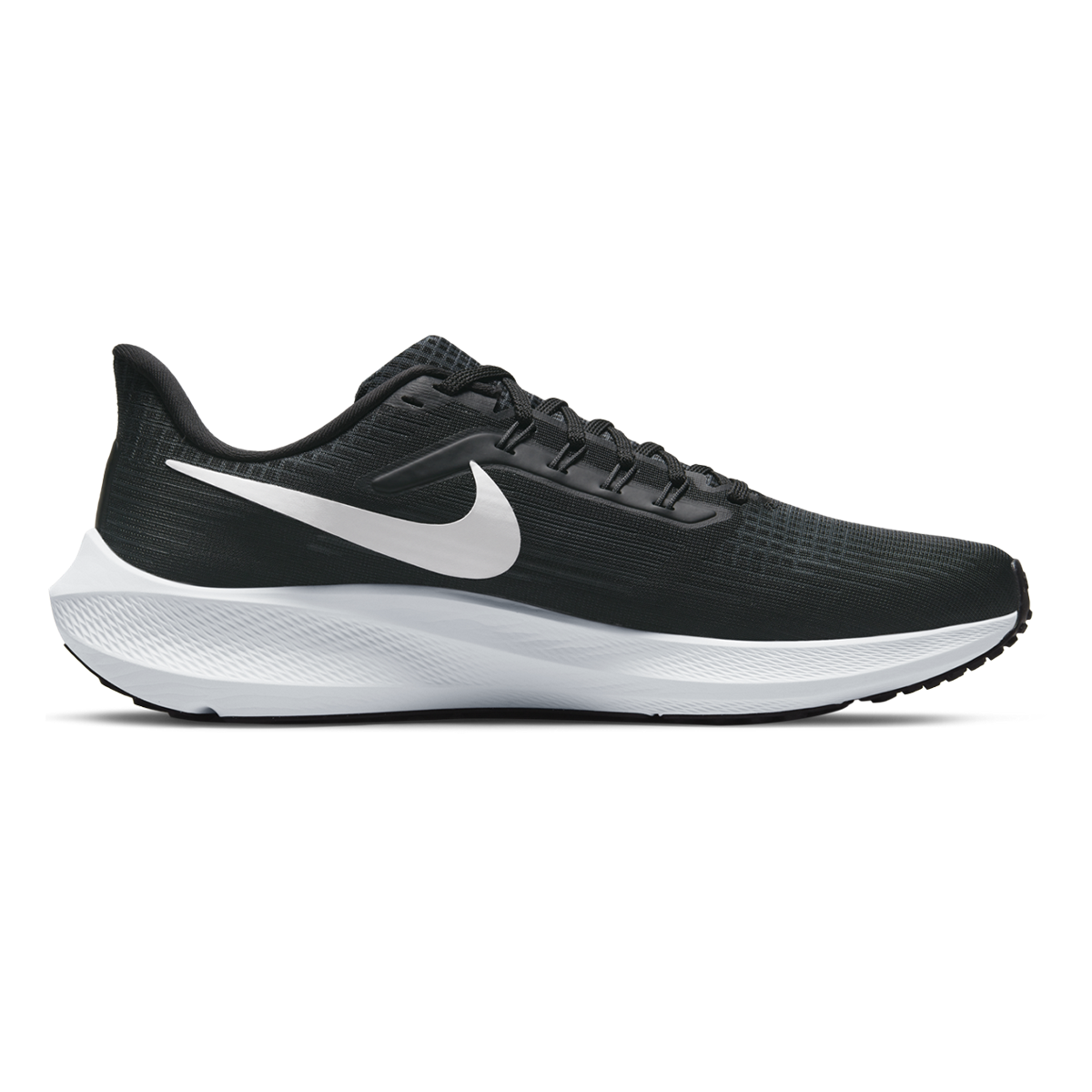 Nike Air Zoom Pegasus 39 — Scream Green - Black - Coconut Milk - Honeydew — Size D — Width 12 — Front View