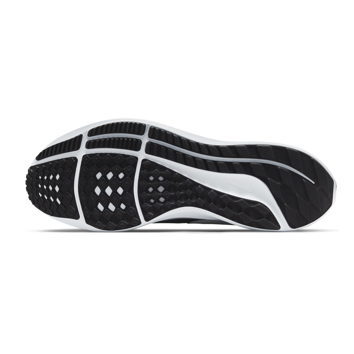 Nike Air Zoom Pegasus 39 — Scream Green - Black - Coconut Milk - Honeydew — Size D — Width 12 — Top View