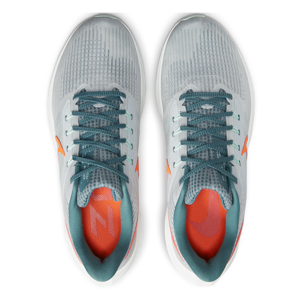 Nike Air Zoom Pegasus 39 — Scream Green - Black - Coconut Milk - Honeydew — Size D — Width 12 — Alternate View 11