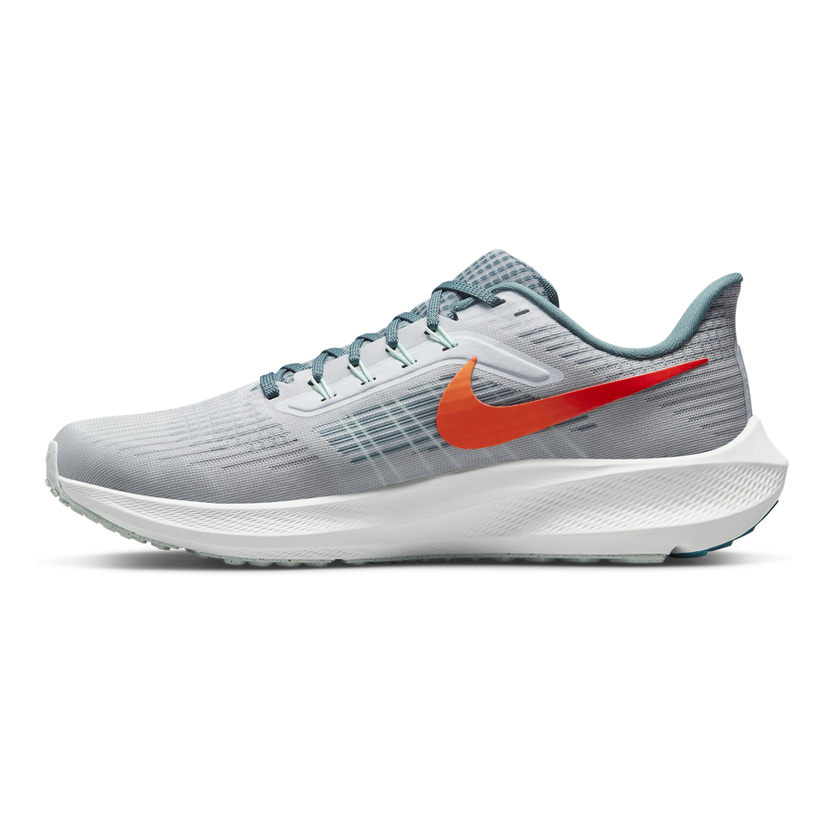 Nike Air Zoom Pegasus 39 — Scream Green - Black - Coconut Milk - Honeydew — Size D — Width 12 — Alternate View 10