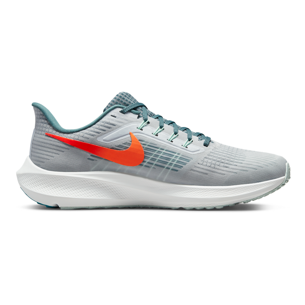 Nike Air Zoom Pegasus 39 — Scream Green - Black - Coconut Milk - Honeydew — Size D — Width 12 — Alternate View 9