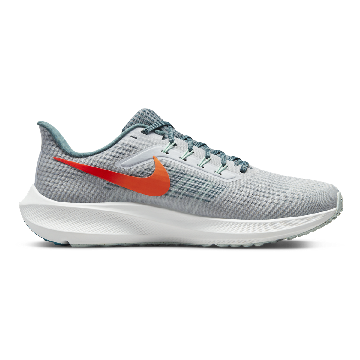 Nike Air Zoom Pegasus 39 — Scream Green - Black - Coconut Milk - Honeydew — Size D — Width 12 — Alternate View 9