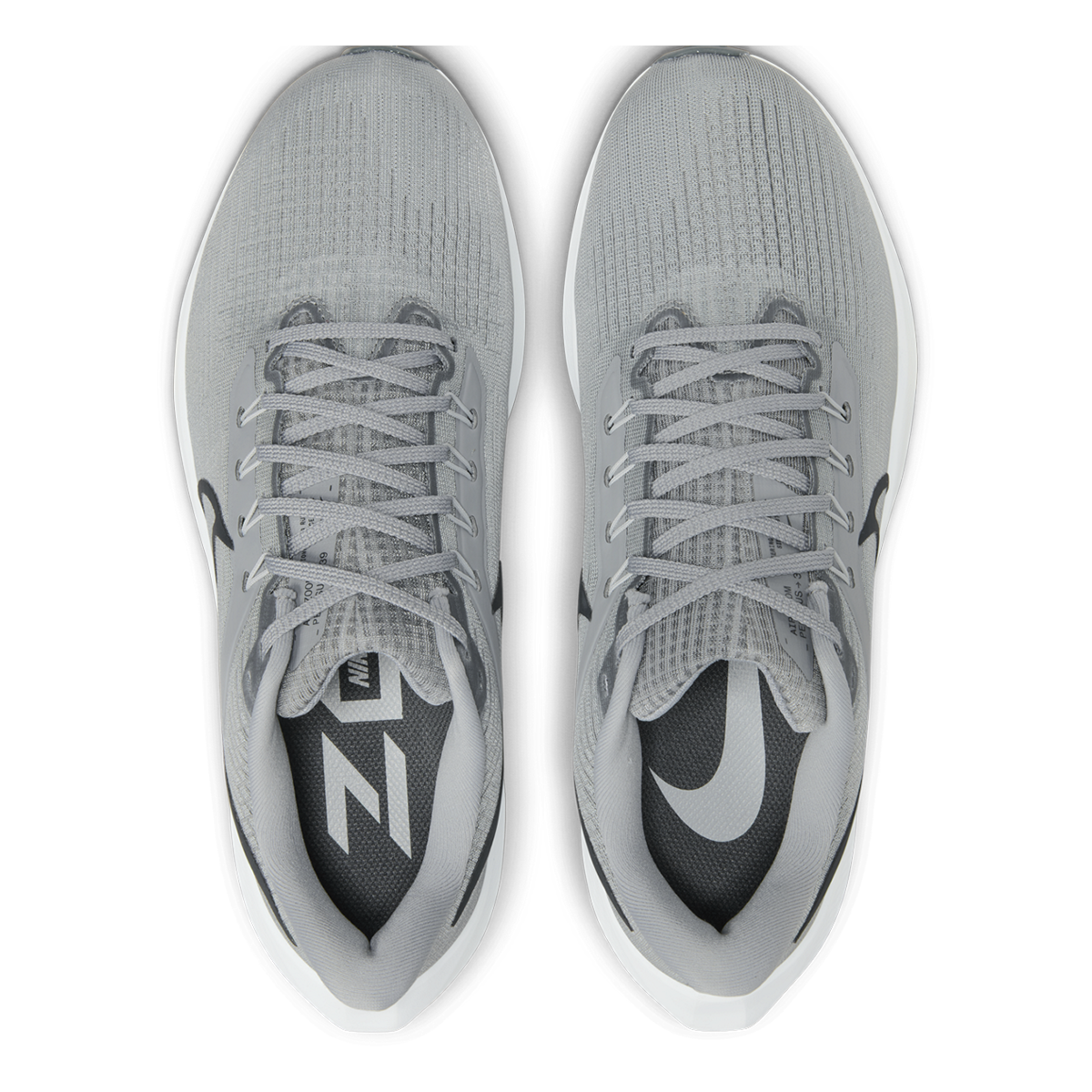 Nike Air Zoom Pegasus 39 — Scream Green - Black - Coconut Milk - Honeydew — Size D — Width 12 — Alternate View 15