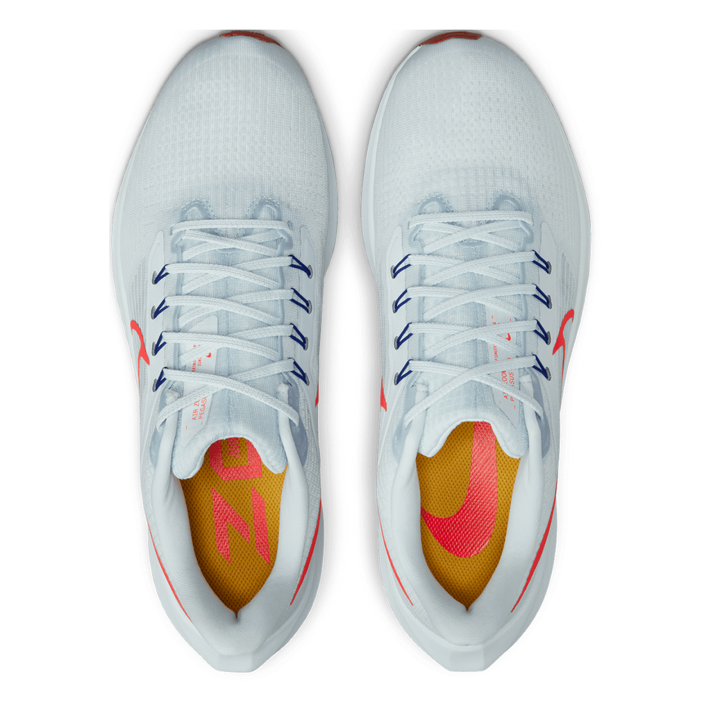 Nike Air Zoom Pegasus 39 — Scream Green - Black - Coconut Milk - Honeydew — Size D — Width 12 — Alternate View 32