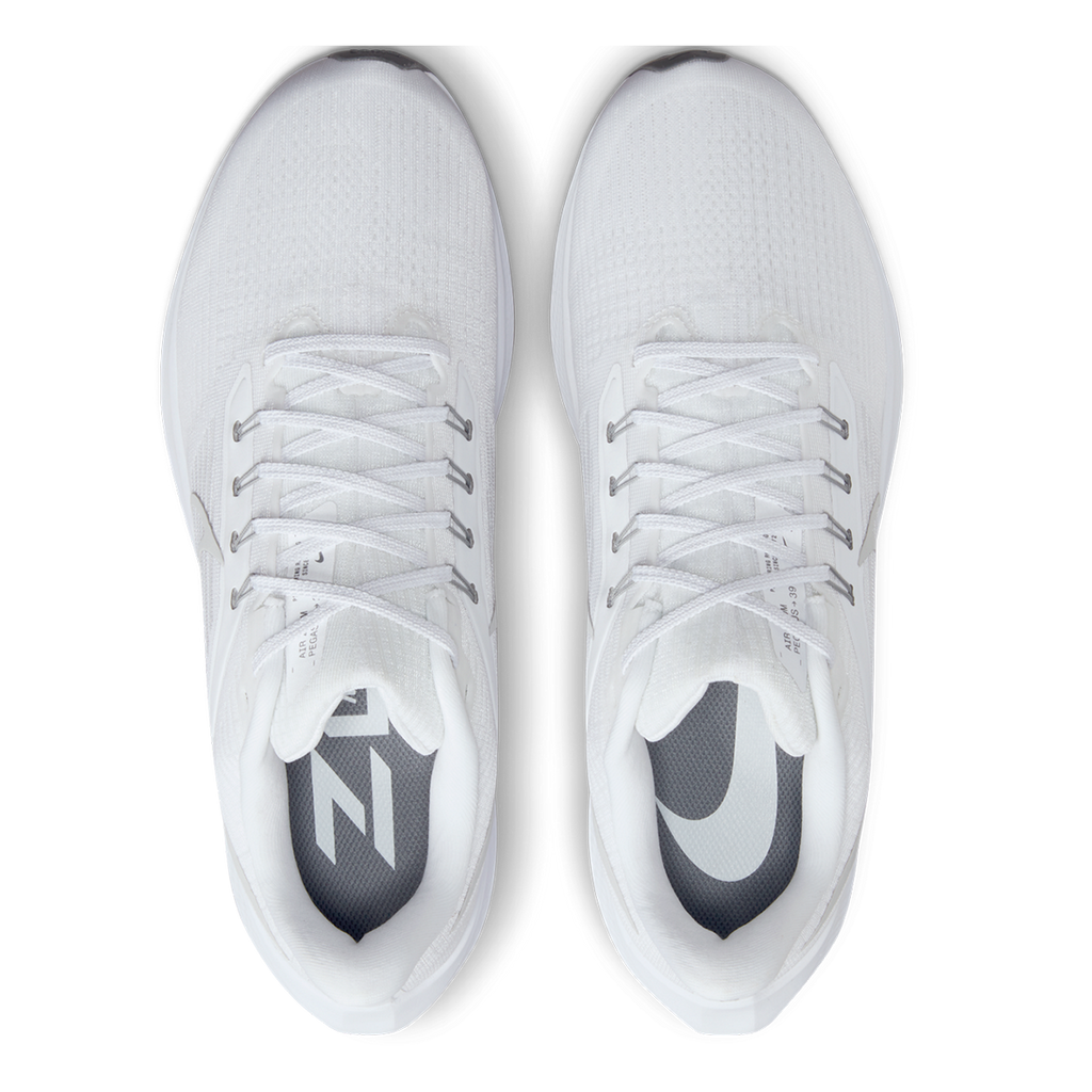 Nike Air Zoom Pegasus 39 — Scream Green - Black - Coconut Milk - Honeydew — Size D — Width 12 — Alternate View 43