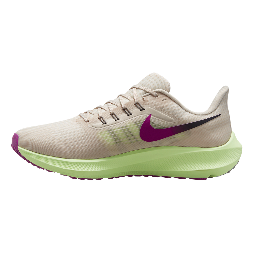 Nike Air Zoom Pegasus 39 — Scream Green - Black - Coconut Milk - Honeydew — Size D — Width 12 — Alternate View 27