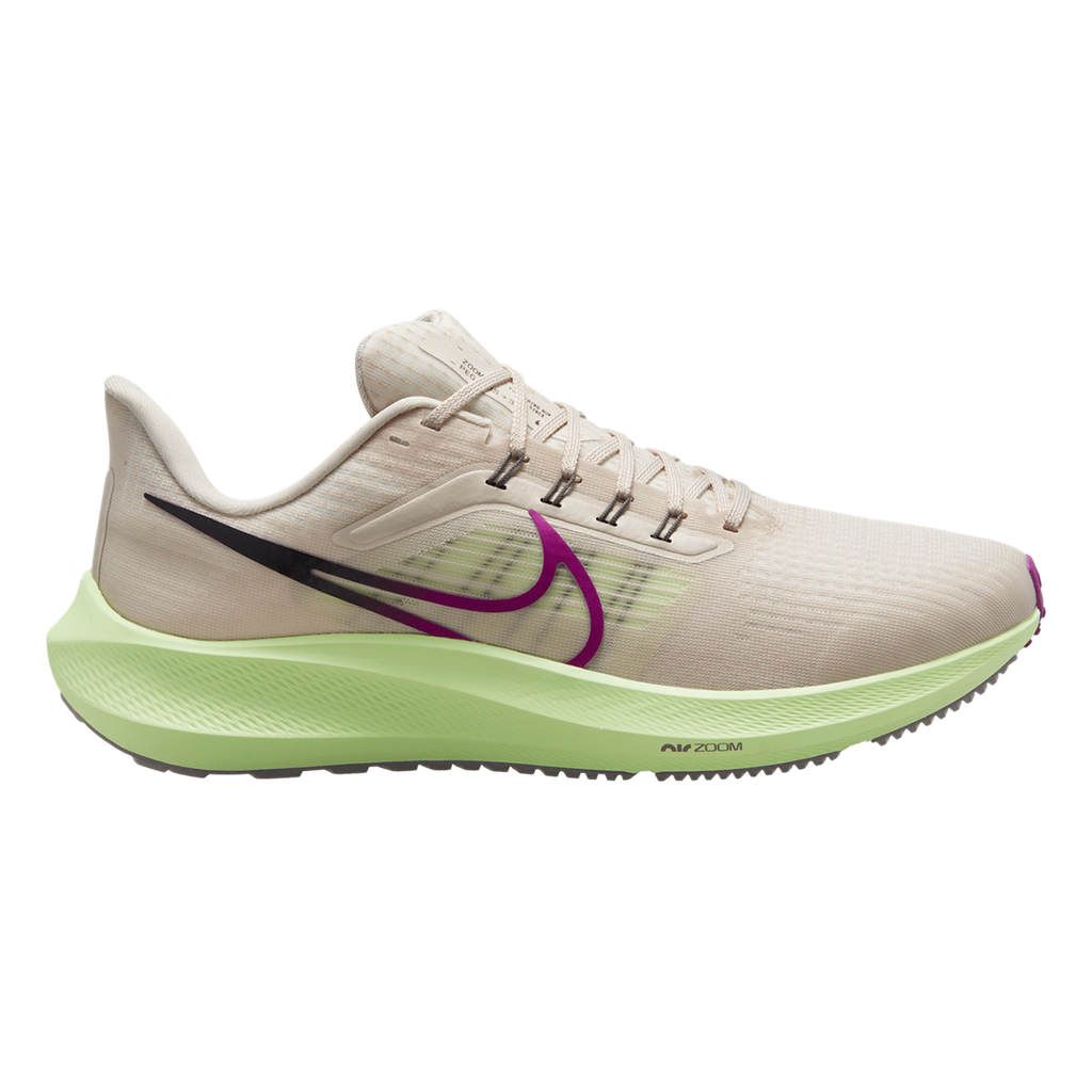 Nike Air Zoom Pegasus 39 — Scream Green - Black - Coconut Milk - Honeydew — Size D — Width 12 — Alternate View 26