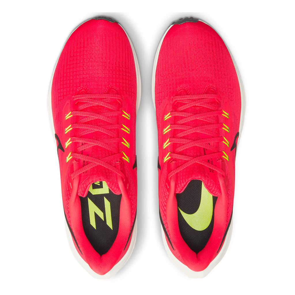 Nike Air Zoom Pegasus 39 — Scream Green - Black - Coconut Milk - Honeydew — Size D — Width 12 — Alternate View 47
