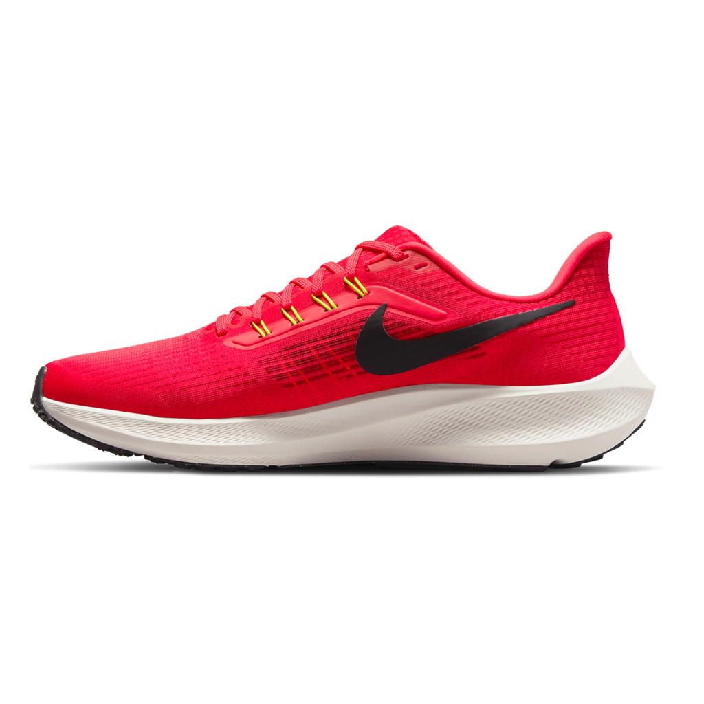 Nike Air Zoom Pegasus 39 — Scream Green - Black - Coconut Milk - Honeydew — Size D — Width 12 — Alternate View 46