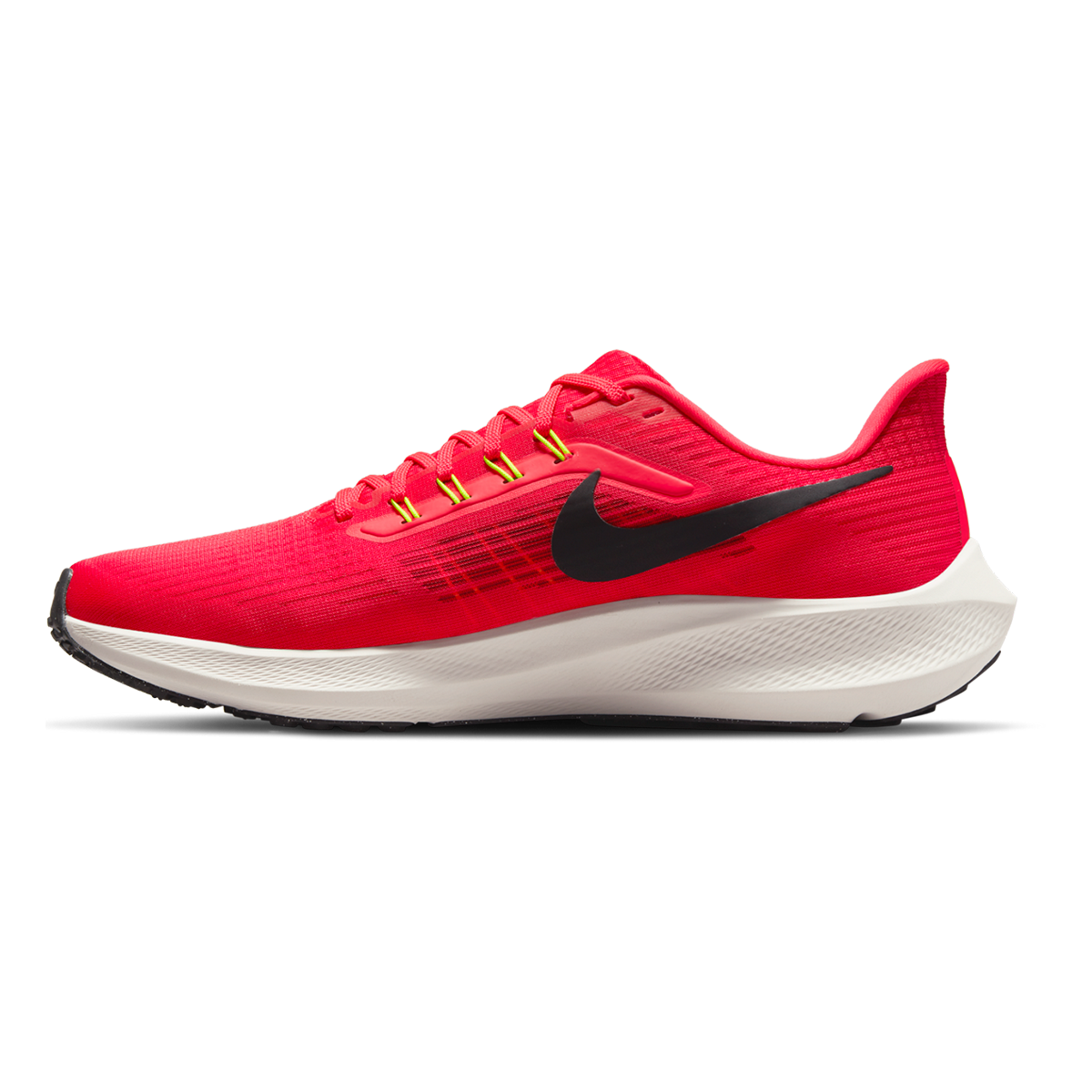 Nike Air Zoom Pegasus 39 — Scream Green - Black - Coconut Milk - Honeydew — Size D — Width 12 — Alternate View 46