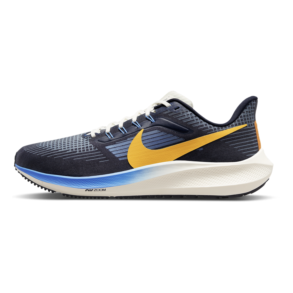 Nike Air Zoom Pegasus 39 — Scream Green - Black - Coconut Milk - Honeydew — Size D — Width 12 — Alternate View 38