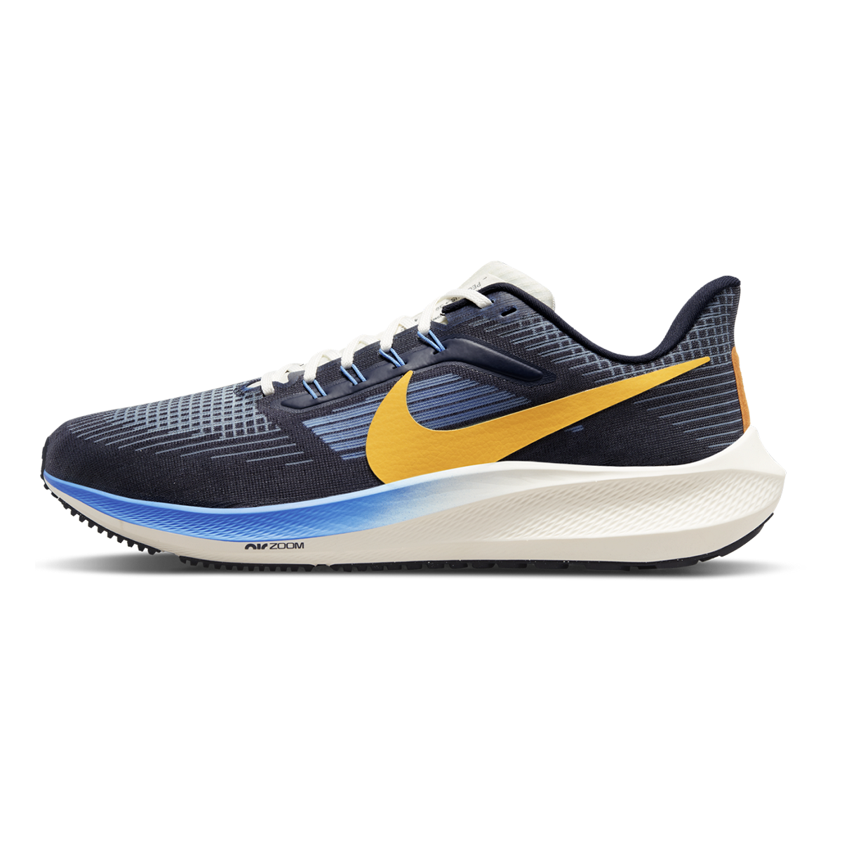 Nike Air Zoom Pegasus 39 — Scream Green - Black - Coconut Milk - Honeydew — Size D — Width 12 — Alternate View 38