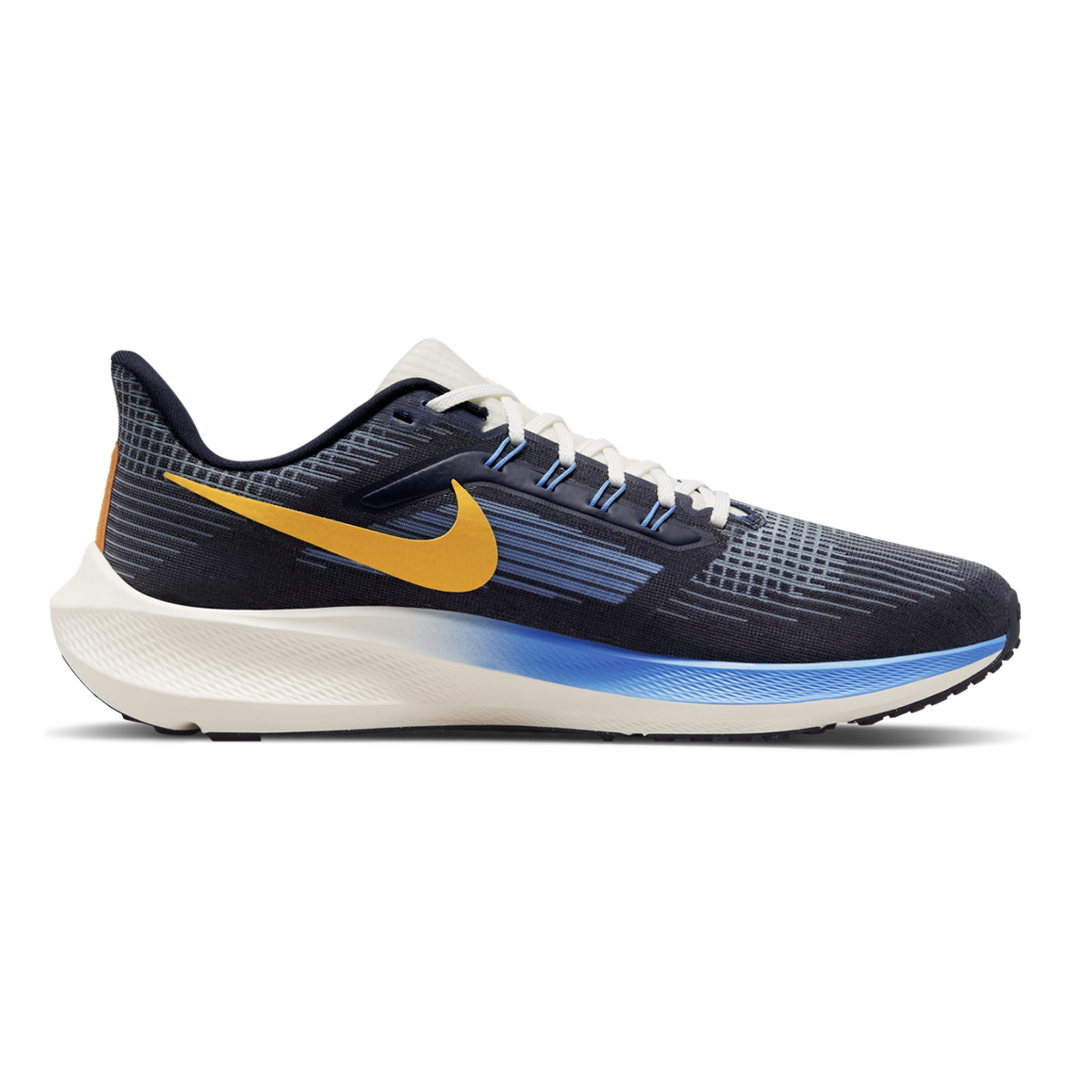 Nike Air Zoom Pegasus 39 — Scream Green - Black - Coconut Milk - Honeydew — Size D — Width 12 — Alternate View 37