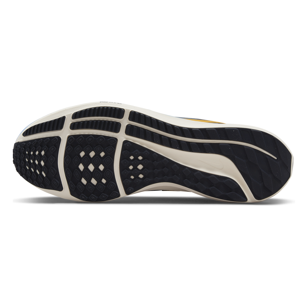 Nike Air Zoom Pegasus 39 — Scream Green - Black - Coconut Milk - Honeydew — Size D — Width 12 — Alternate View 40
