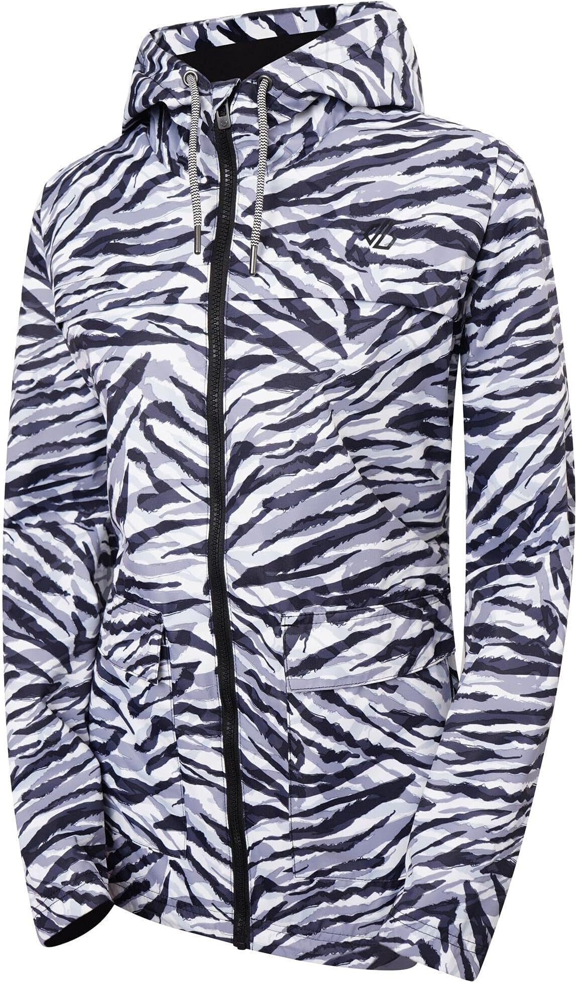 Dare2B Deviation II Womens Jacket - Black
