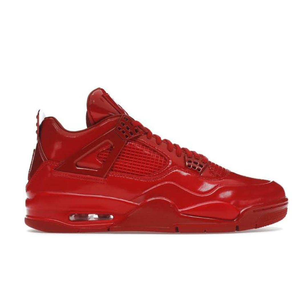 Jordan 4 Retro 11Lab Red