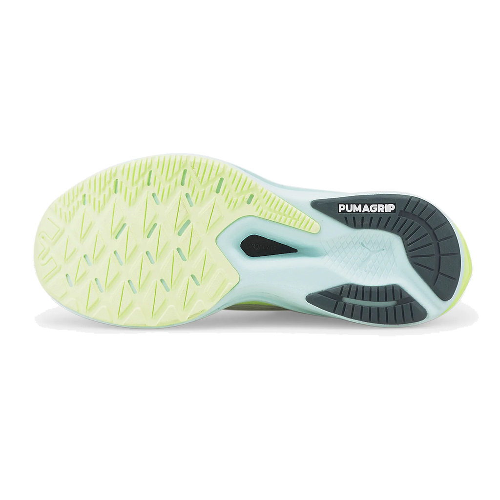 Puma Deviate Nitro — Black - White — Size B — Width 6 — Alternate View 8