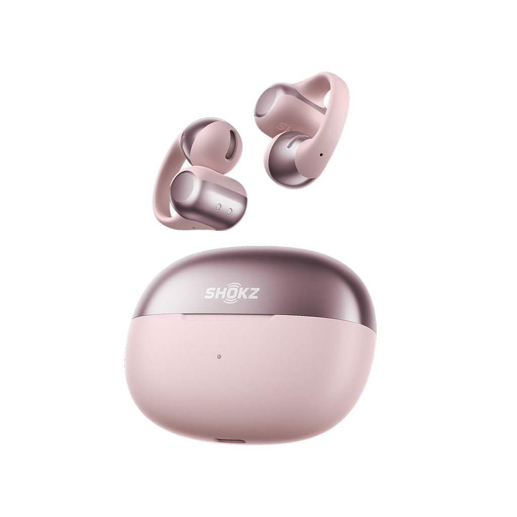 Shokz OpenDots ONE — Grey — Alternate View 12