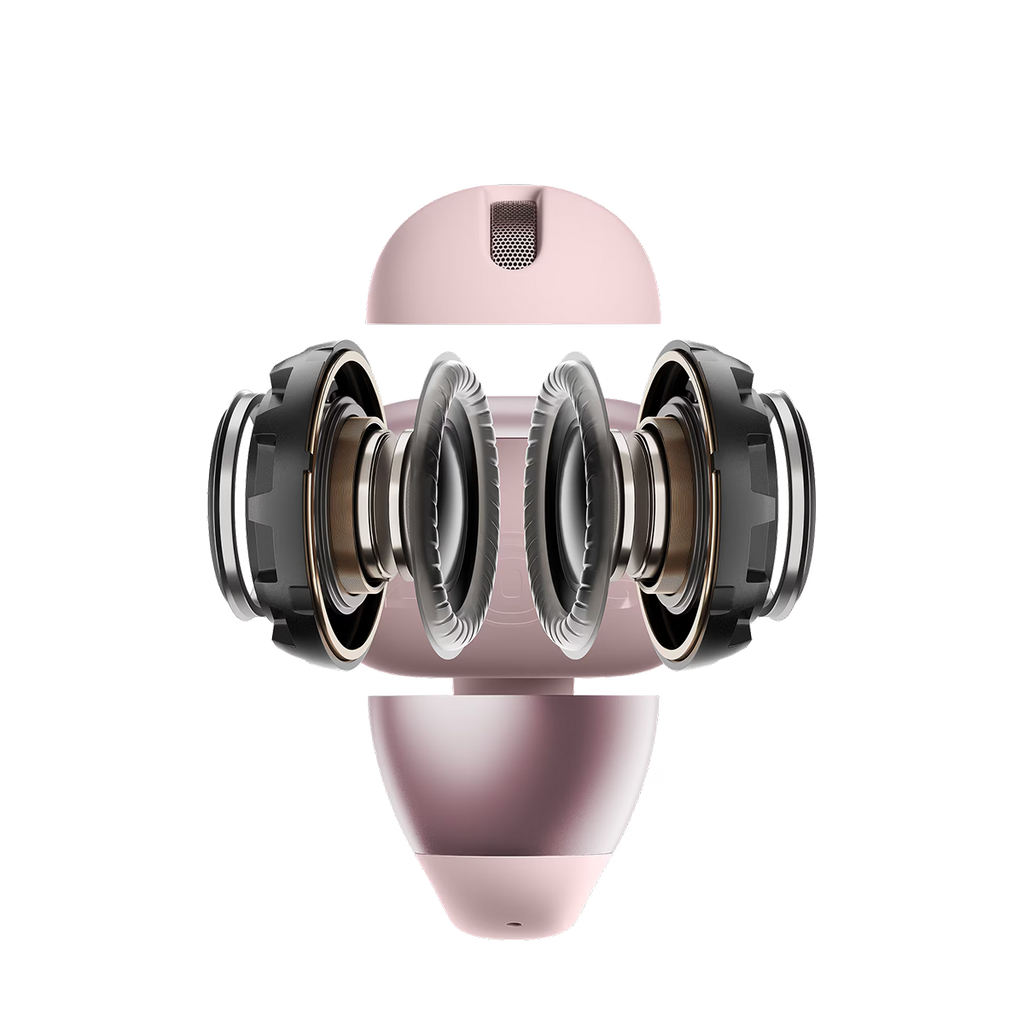 Shokz OpenDots ONE — Grey — Alternate View 13