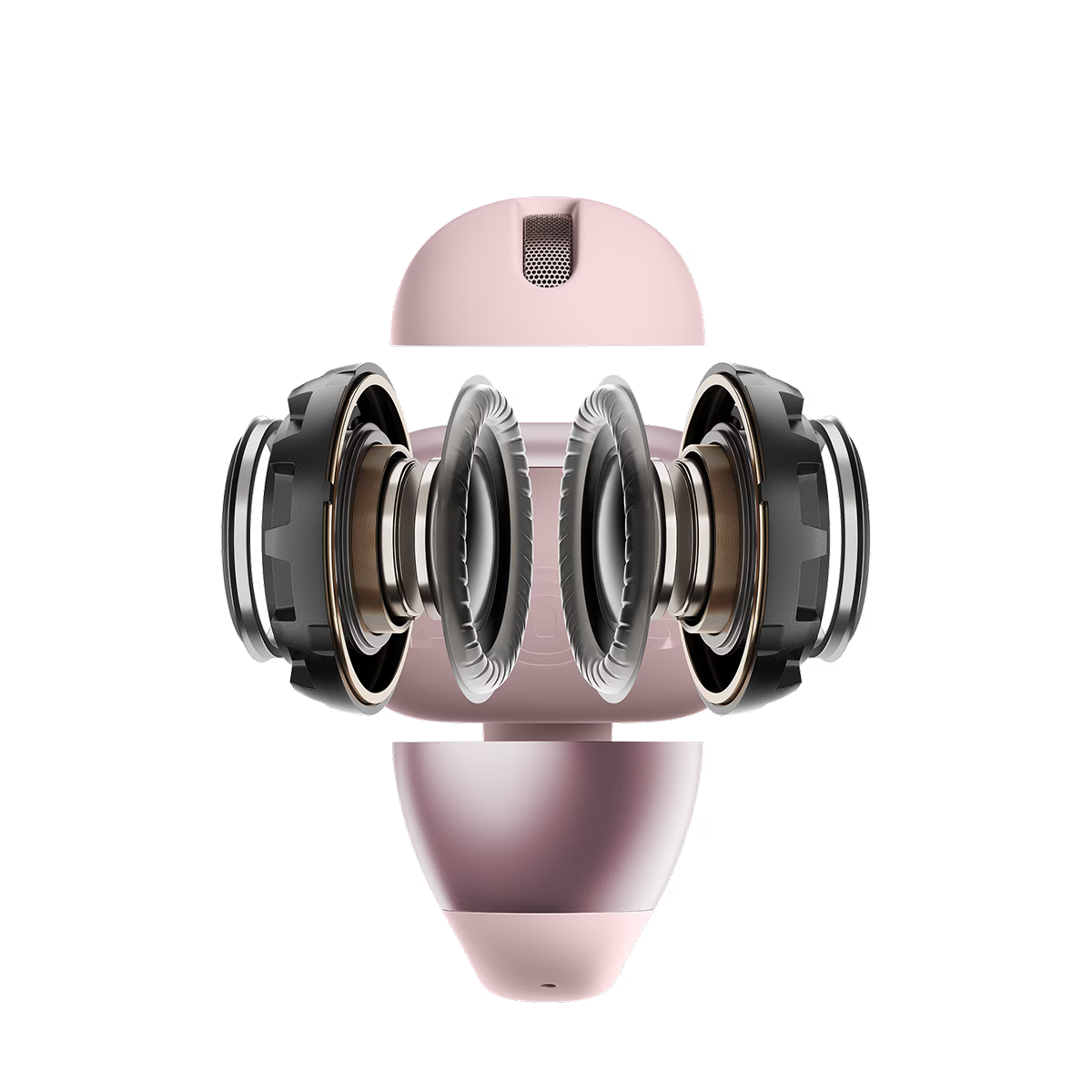 Shokz OpenDots ONE — Grey — Alternate View 13