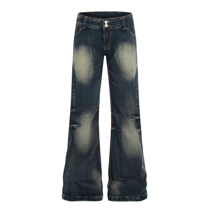 bell-bottom jeans