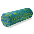 Pro-Tec EVA Bold Foam Roller — Blue - Yellow — Front View