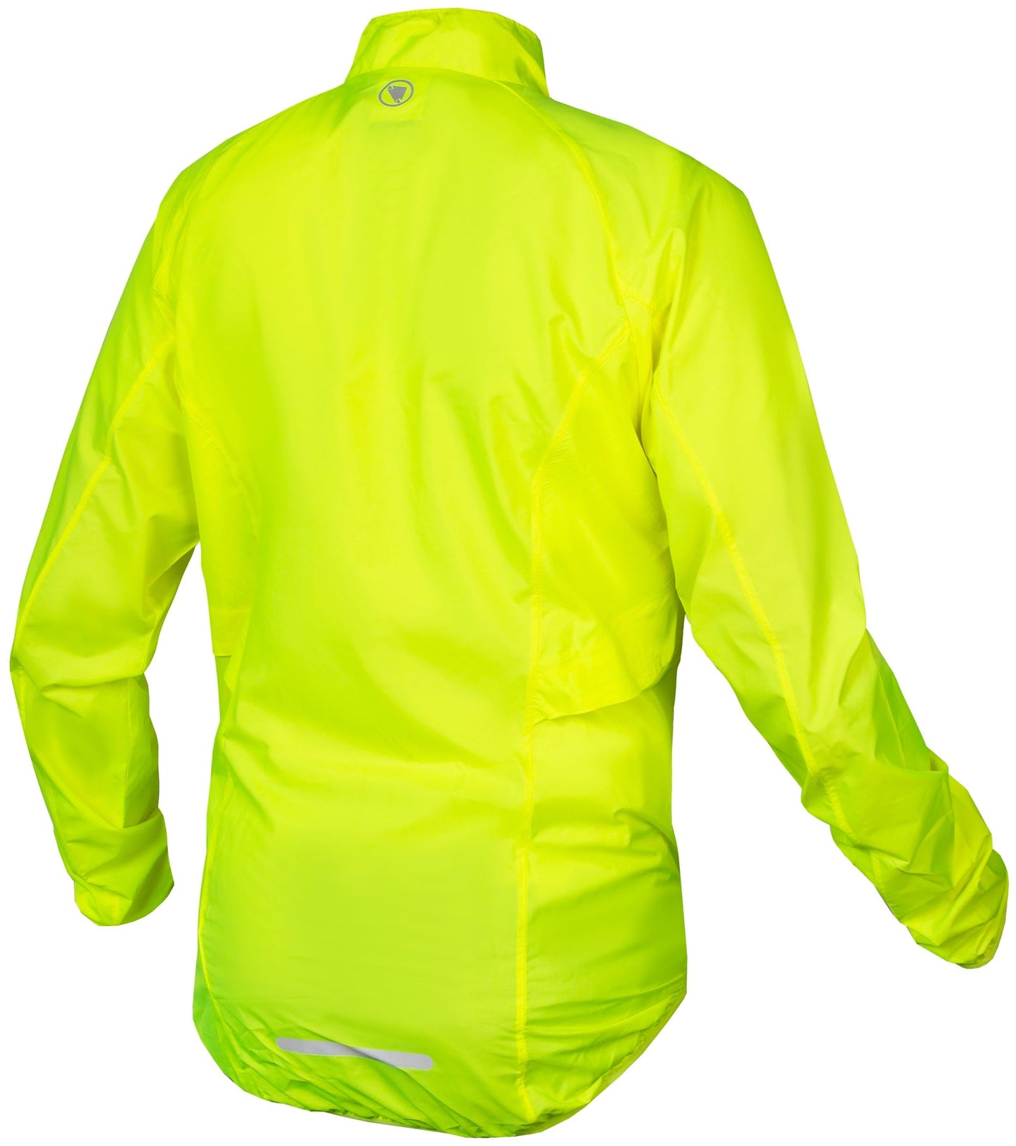 Endura Pakajak Mens Cycling Jacket - Yellow