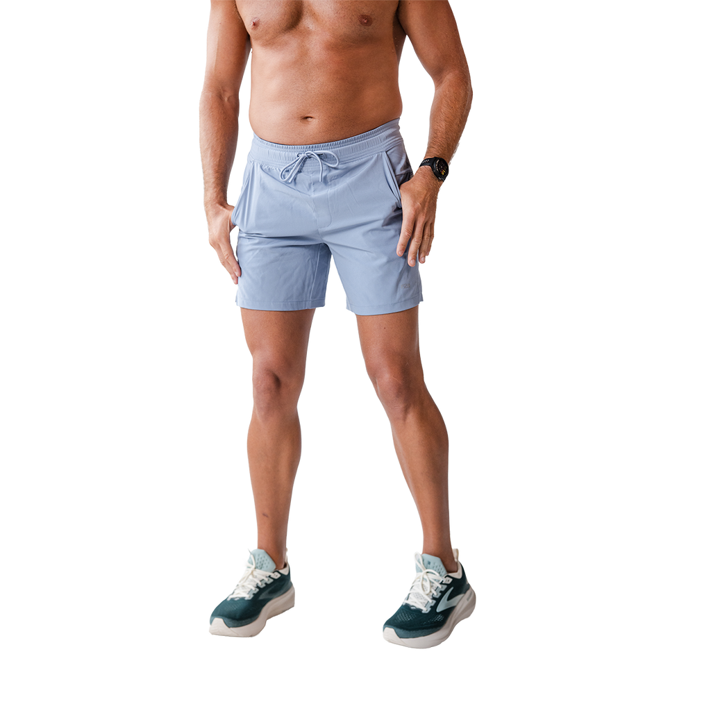 F2R Lightstreme 7" Short W/ Liner — Naval Blue — Size Small — Alternate View 20