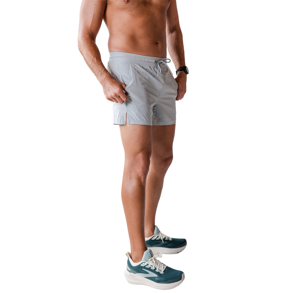 F2R Lightstreme 5" Short W/ Liner — Naval Blue — Size Small — Lifestyle View