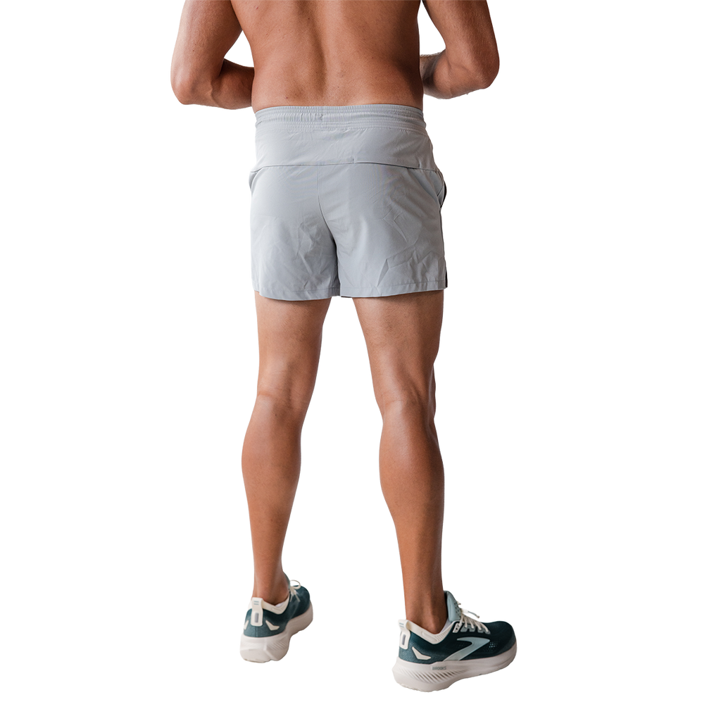 F2R Lightstreme 5" Short W/ Liner — Naval Blue — Size Small — Alternate View 8