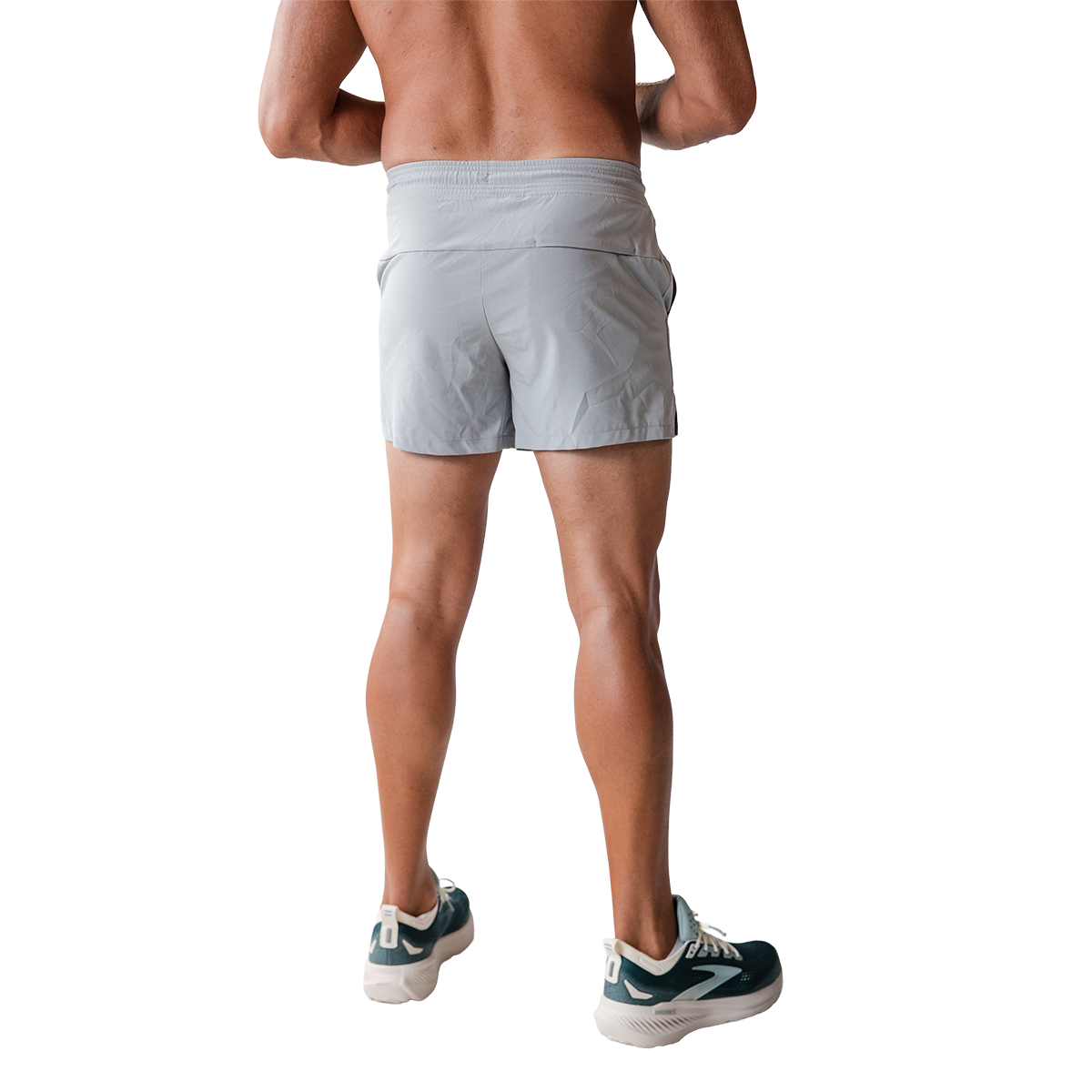 F2R Lightstreme 5" Short W/ Liner — Naval Blue — Size Small — Alternate View 8
