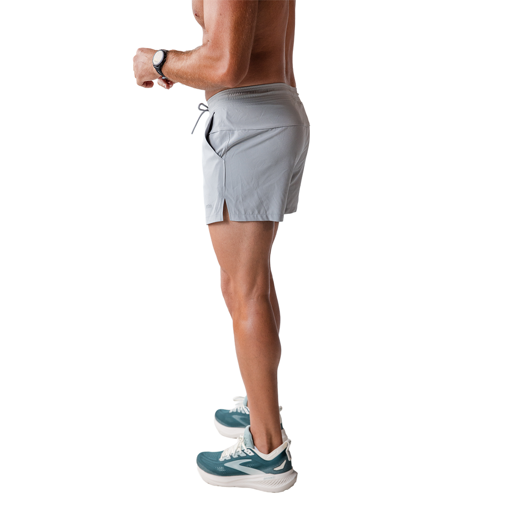 F2R Lightstreme 5" Short W/ Liner — Naval Blue — Size Small — Alternate View 7