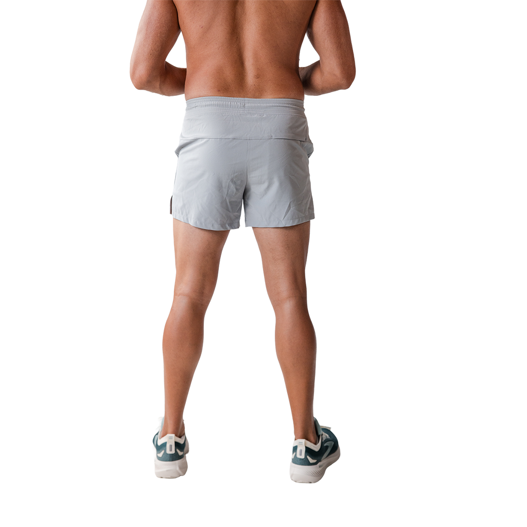 F2R Lightstreme 5" Short W/ Liner — Naval Blue — Size Small — Alternate View 9
