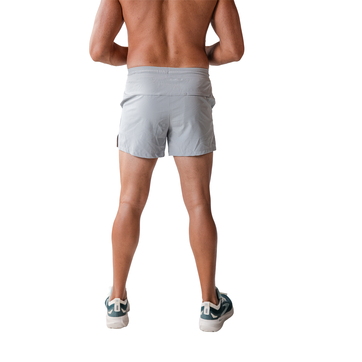 F2R Lightstreme 5" Short W/ Liner — Naval Blue — Size Small — Alternate View 9